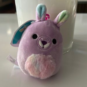 Keychain squishmallow